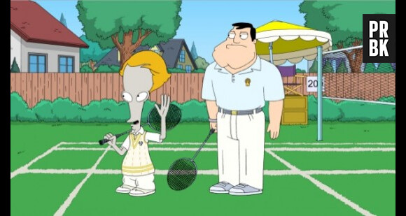 American Dad va quitter FOX pour TBS
