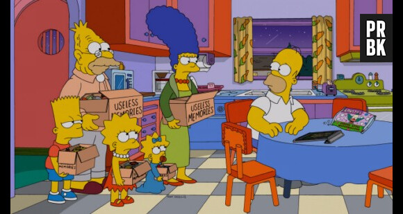 Les Simpson accueilleront Les Griffin l'an prochain