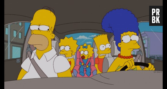 Les Simpson rencontreront les Griffin en 2014