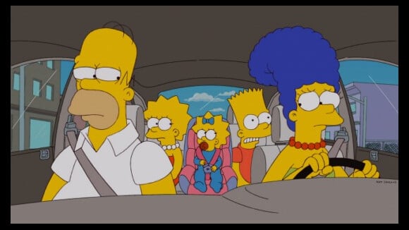 Les Simpson rencontreront Les Griffin dans un crossover