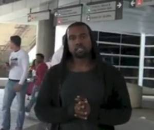 Kanye West agresse un photographe le vendredi 19 juillet 2013 à Los Angeles