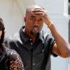 Kanye West toujours énervé contre les photographes