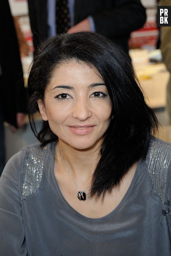 Jeanette Bougrab, nouvelle recrue du Grand Journal au côté d'Antoine de Caunes