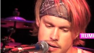 Mort de Cory Monteith : Chord Overstreet lui rend hommage avec une prestation émouvante