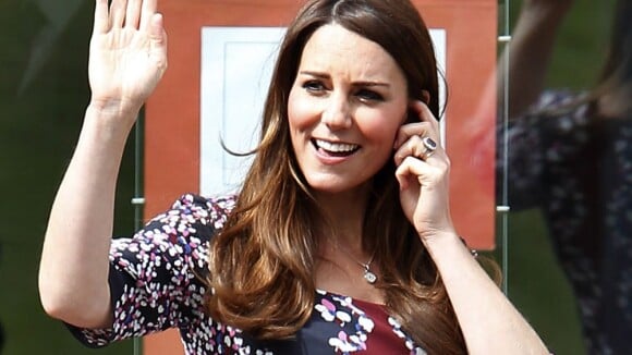 Kate Middleton maman : retour en photos sur sa grossesse stylée