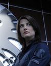 Cobie Smulders dans Agents of SHIELD