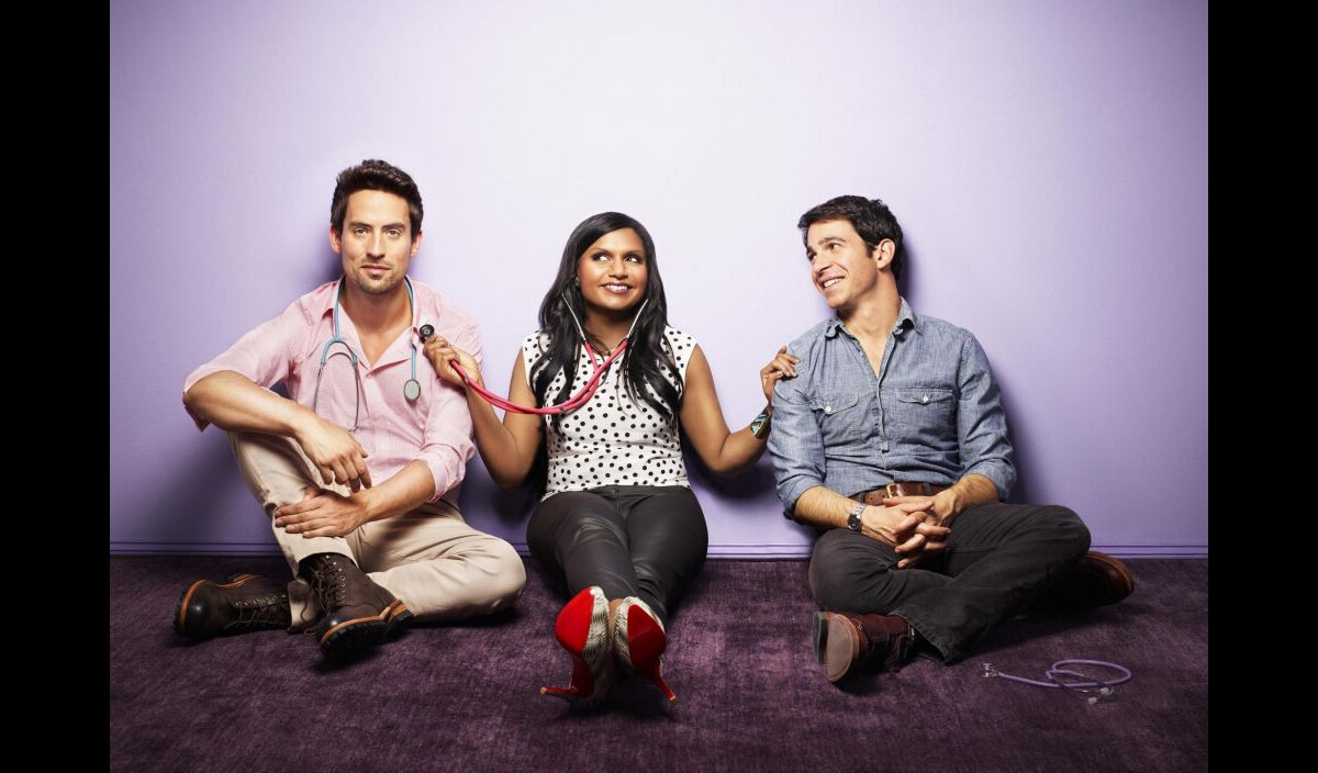 Photo : The Mindy Project saison 2 fait le plein de guests - PureBreak