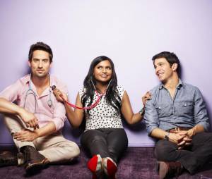 The Mindy Project saison 2 fait le plein de guests