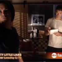 Pretty Little Liars saison 4, épisode 7 : Caleb et Toby font équipe dans la bande-annonce