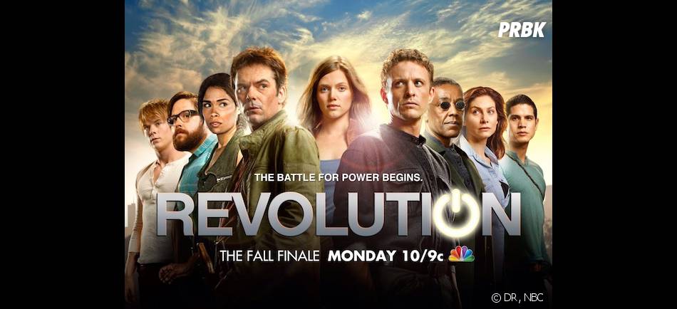 Revolution saison 2 arrive le 25 septembre sur NBC aux US