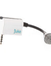 JUKE : votre smartphone transformé en karaoke