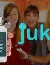 JUKE : votre smartphone, une plate-forme karaoke portative