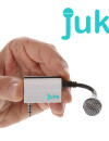 JUKE : le micro qui permet de transformer votre smartphone en karaoke