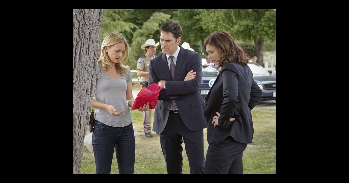 Esprits Criminels saison 9 : un nouveau boss pour le BAU (SPOILER
