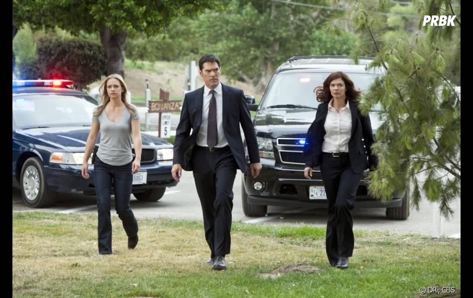 Esprit Criminel Saison 9 Episode 2 Esprits Criminels saison 9 : un boss proche de JJ - Purebreak