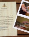 Kate Middleton : une lettre pour lui apprendre l'existence du crocodile de son fils