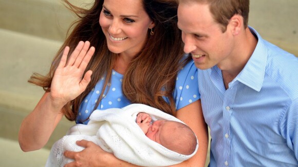 Kate Middleton maman : le cadeau très particulier de l'Australie pour son fils George