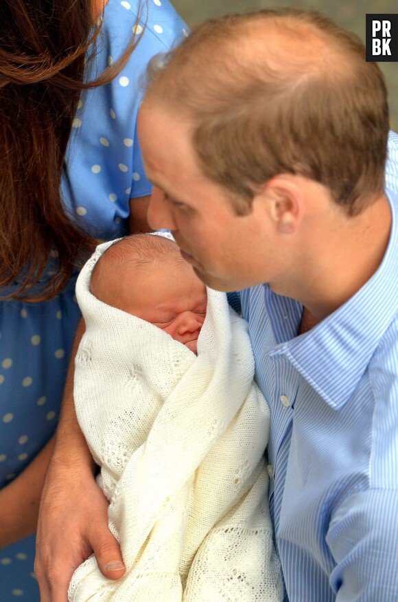 Kate Middleton : son fils déjà bien gâté