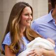 Kate Middleton bientôt en Australie avec le petit George