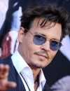 Johnny Depp à l'avant-première de Lone Ranger, le 22 juin 2013 à L.A