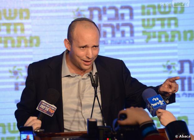 Israël - phrase choc du ministre Naftali Bennett : "J'ai ...