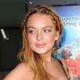 Lindsay Lohan a été condamnée, en mars 2013, à 90 jours en rehab