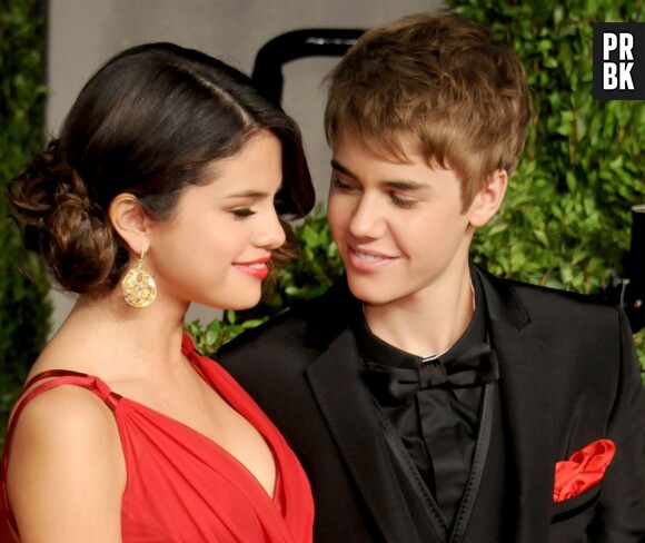 Selena Gomez avait confirmé sa rupture avec Justin Bieber.