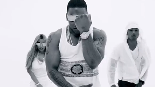 Nelly, Pharrell Williams et Nicki Minaj : Get Like Me, le clip version sexy twerk