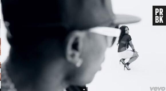 Nelly : les filles sexy sont au rendez-vous dans le clip de Get Like Me
