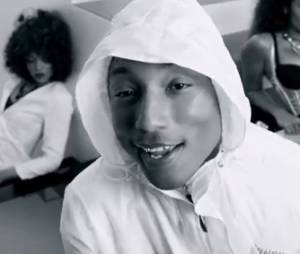 Nelly : il a misé sur Pharrell Williams pour Get Like Me
