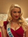 Amber Heard décolletée dans la bande-annonce de Machete Kills