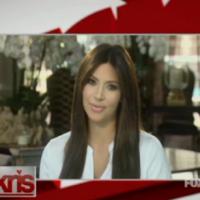 Kim Kardashian : première apparition post-grossesse dans l'émission de sa maman