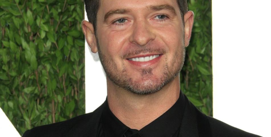 Robin Thicke : accro à la drogue au point de dépenser sans compter