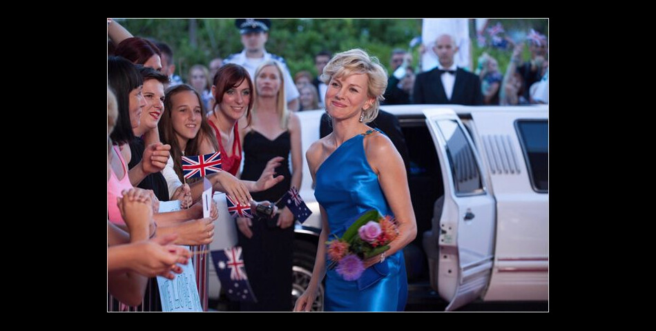 Naomi Watts porte bien la choucroute dans le film Diana
