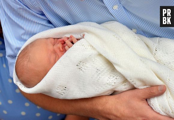 Kate Middleton : un vélib londonien comme cadeau au Prince George