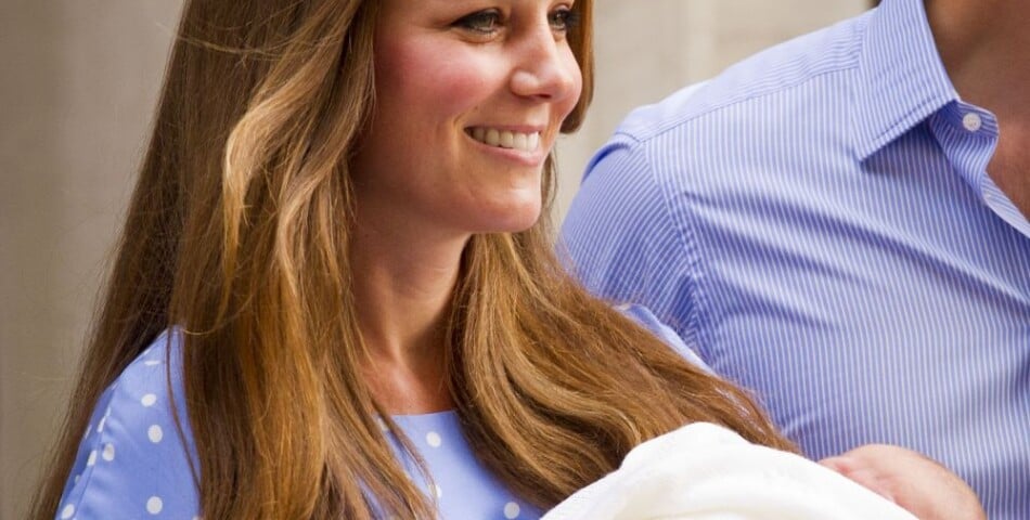 Kate Middleton : son fils George pourri gâté