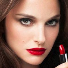 Natalie Portman : sexy et envoûtante pour Rouge Dior