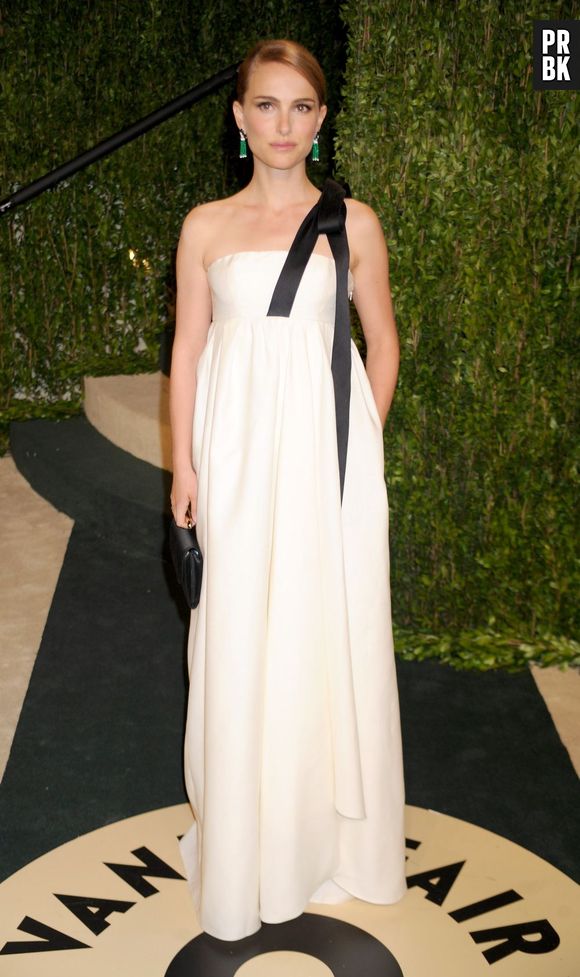 Natalie Portman : en femme fatale pour Dior