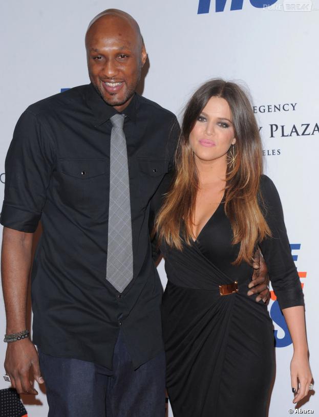 rencontre khloe et lamar