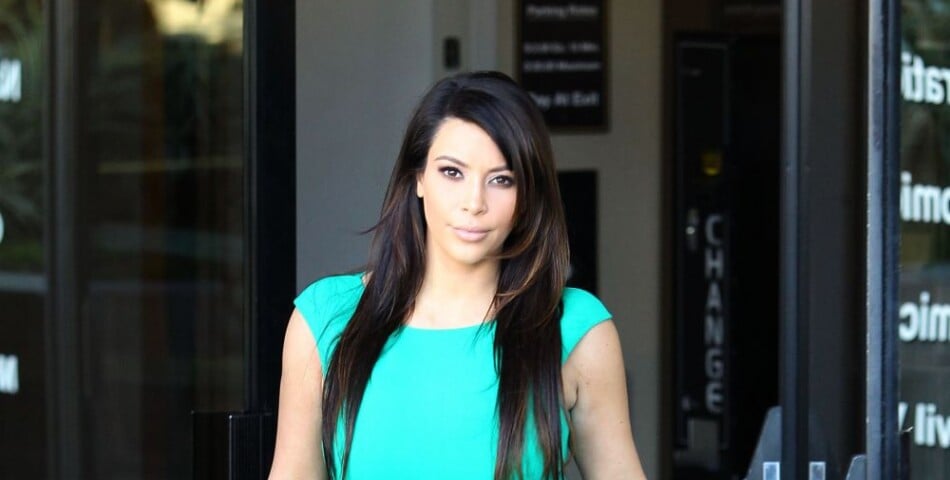 Kim Kardashian : nouveau scandale pour la girlfriend de Kanye West