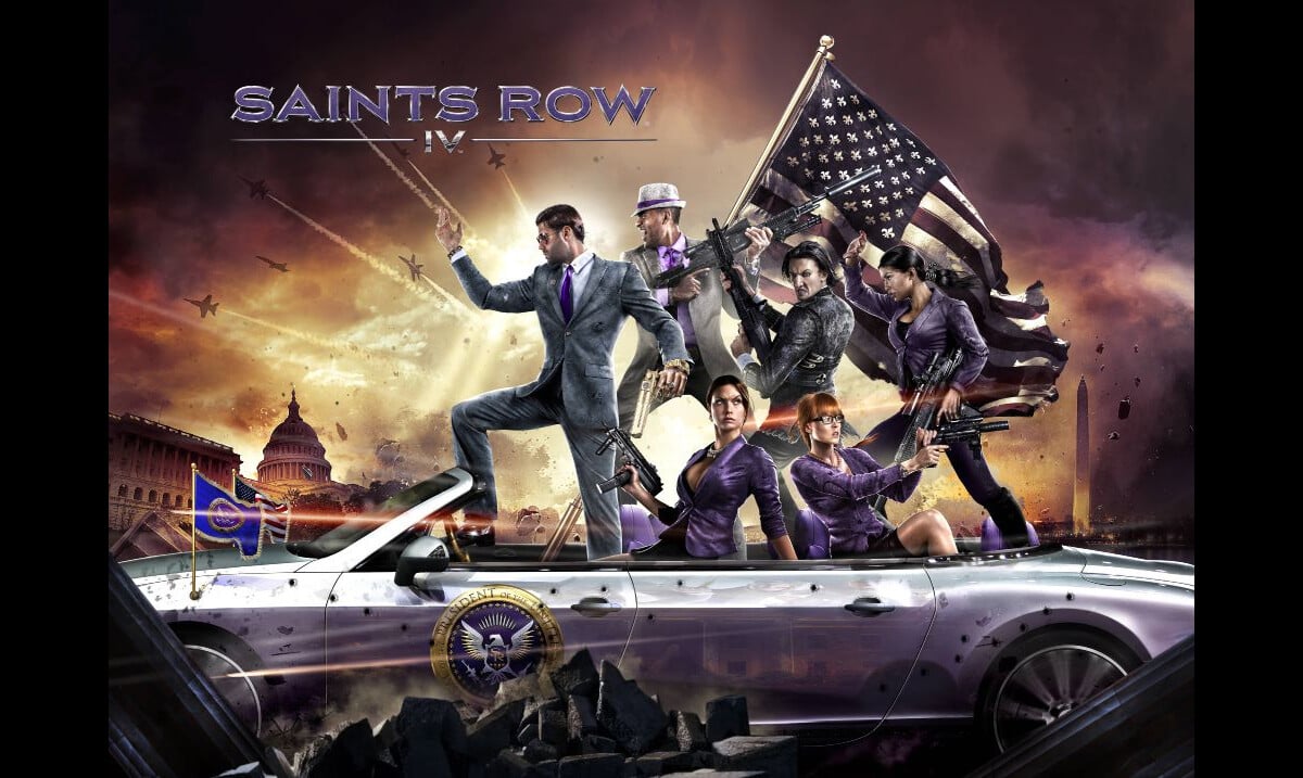 Saints Row IV : Les bijoux de la famille: Actualités, test, avis et vidéos