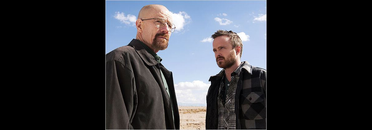 Photo : Breaking Bad saison 6 : la fin a été écrite au dernier moment