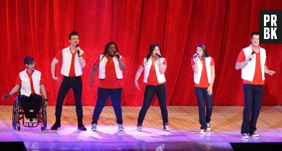 Glee : une comédie musicale pour surfer sur le succès du show ?