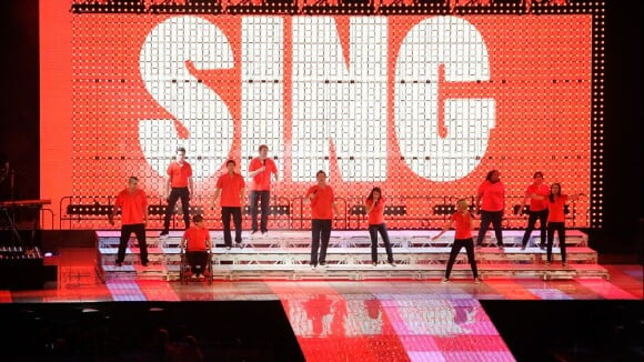 Glee : une comédie musicale live en préparation ?