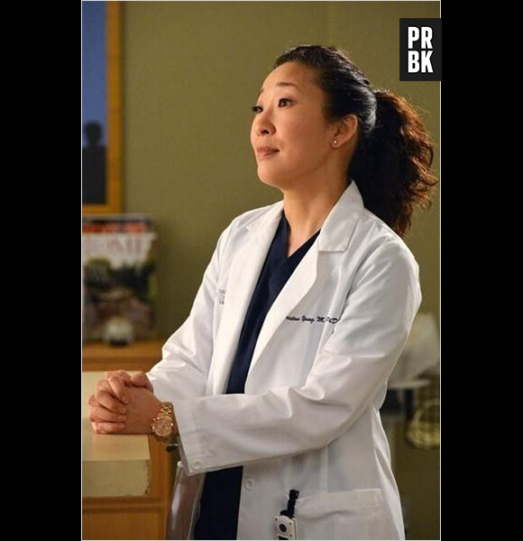 Grey's Anatomy saison 10 : Cristina va prochainement quitter l'hôpital