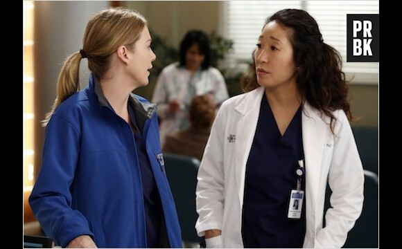 Grey's Anatomy saison 10 : Meredith sans sa meilleure amie en 2014