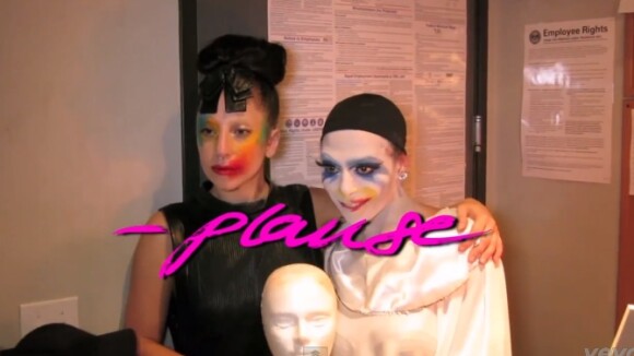 Lady Gaga : Applause, un défilé de drag queens dans la lyric vidéo