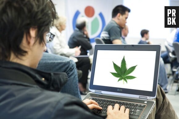 Demander de la drogue sur Twitter : mauvaise idée