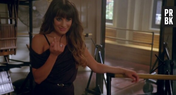 Glee saison 5 : un premier teaser étrange