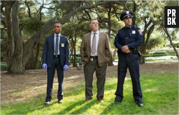 Lee Thompson Young incarnait Barry Frost dans Rizzoli & Isles